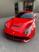 Ferrari F12berlinetta by Novitec Rosso & RACE! on Vossen Wheels 2020 года